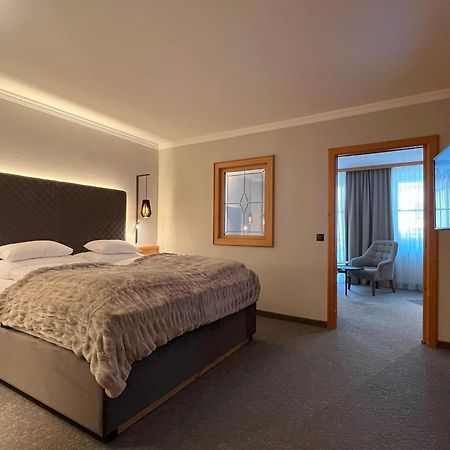 Superior Hotel Panorama Обертауерн Екстериор снимка