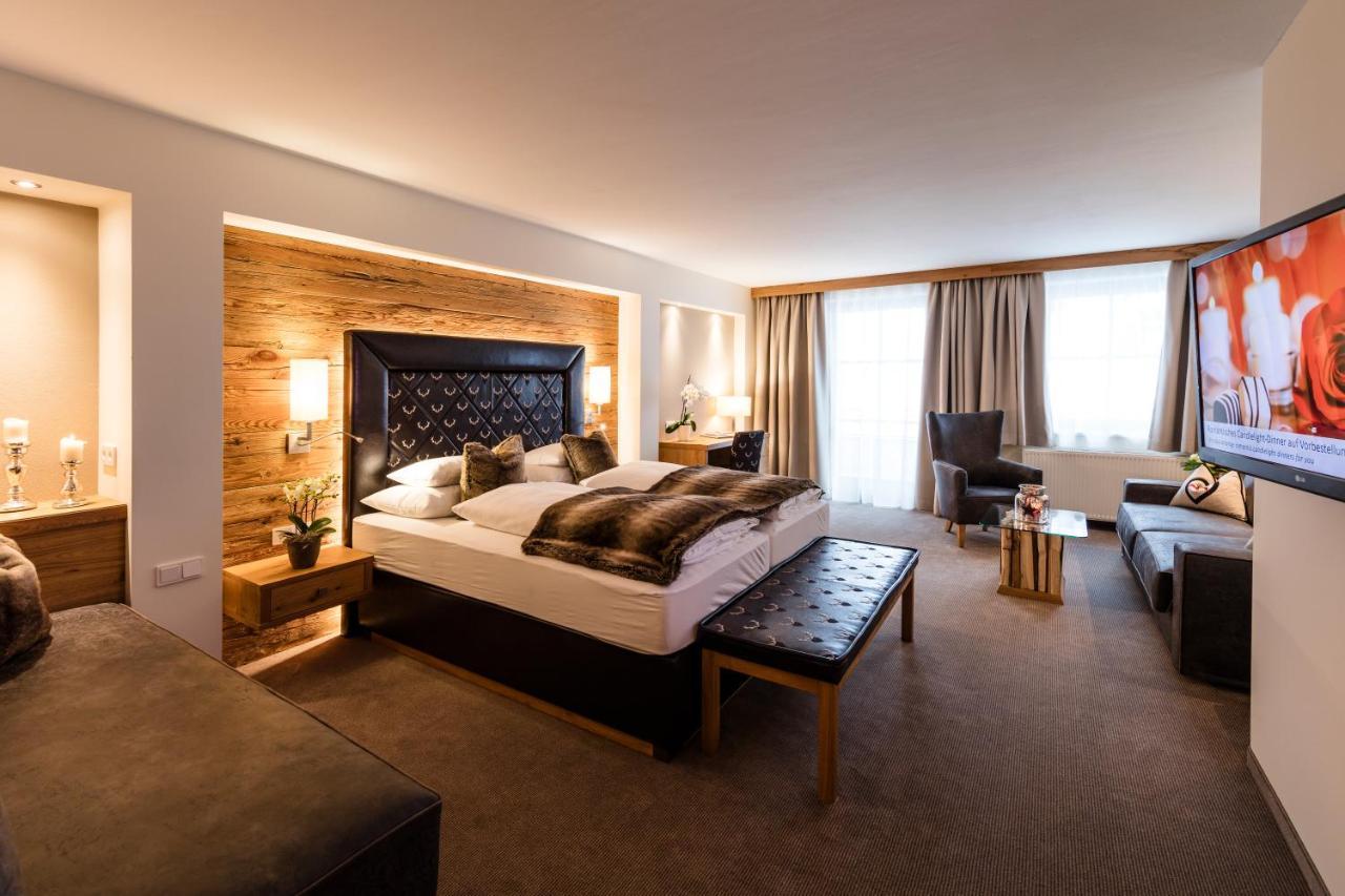 Superior Hotel Panorama Обертауерн Екстериор снимка