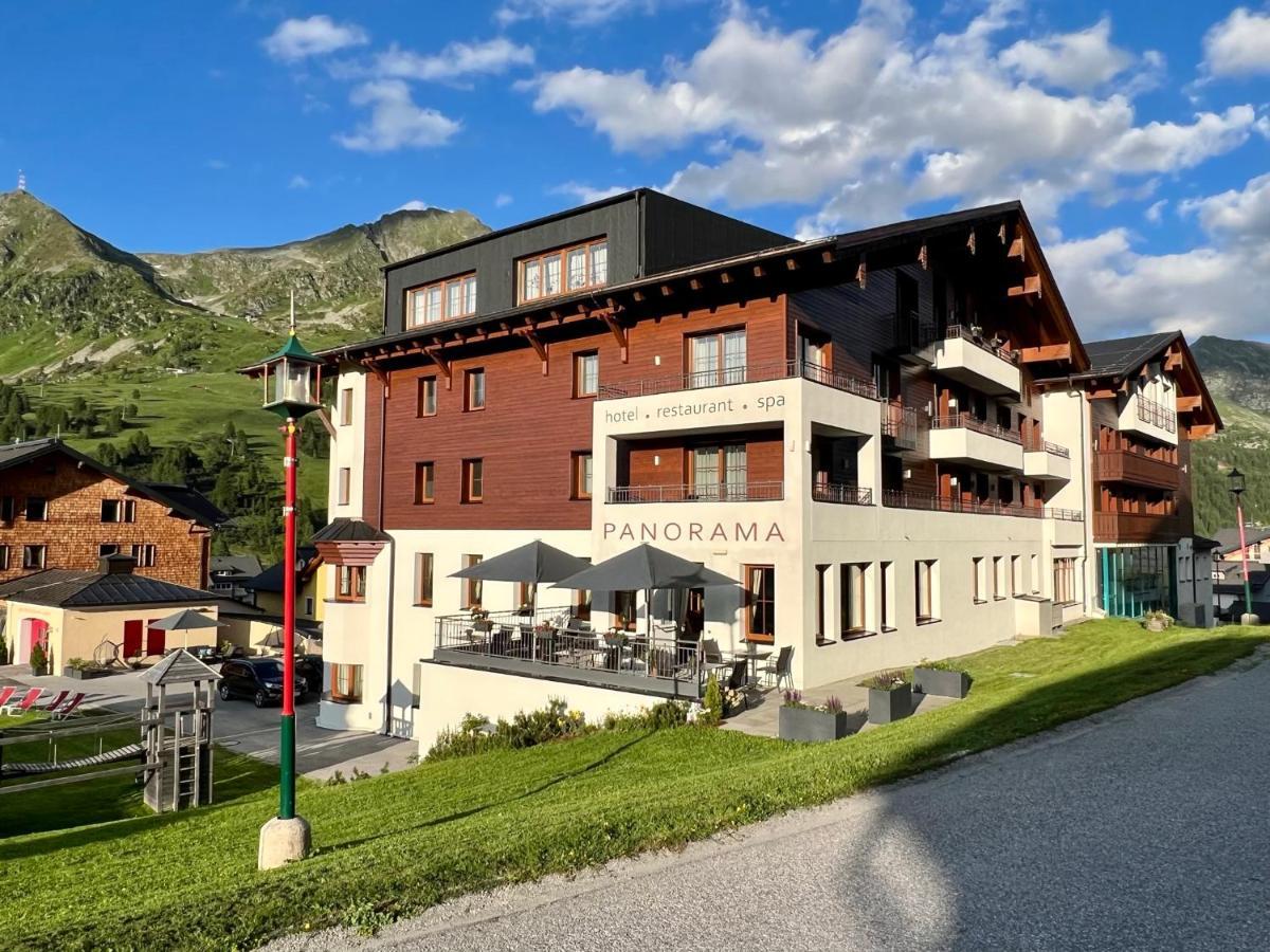 Superior Hotel Panorama Обертауерн Екстериор снимка