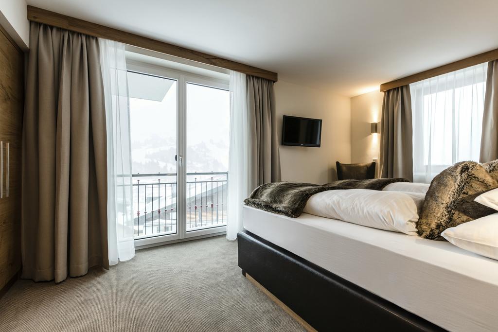 Superior Hotel Panorama Обертауерн Екстериор снимка