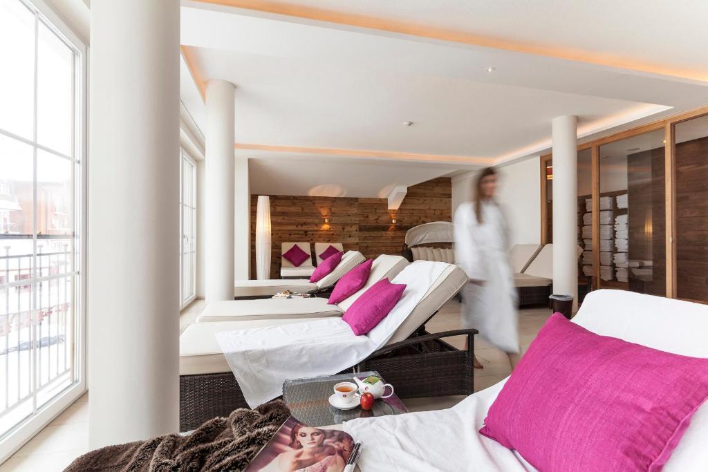 Superior Hotel Panorama Обертауерн Екстериор снимка